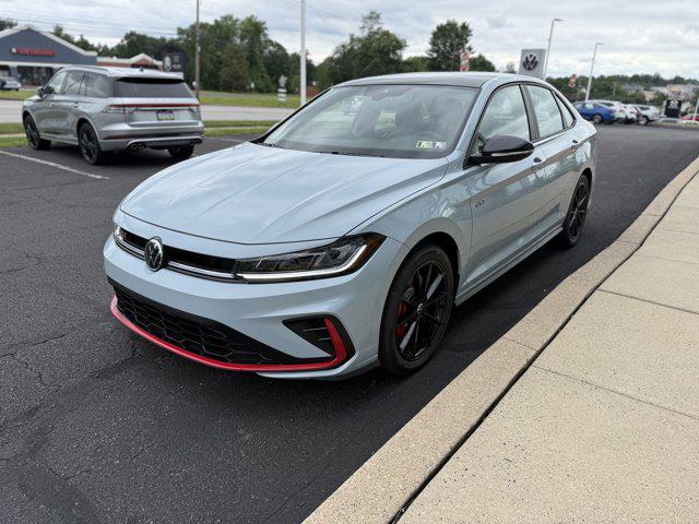 new 2025 Volkswagen Jetta GLI car, priced at $36,595