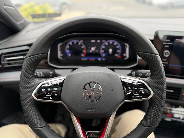 new 2025 Volkswagen Jetta GLI car, priced at $36,595