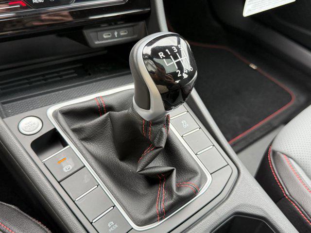 new 2025 Volkswagen Jetta GLI car, priced at $36,595