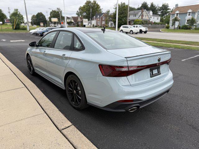 new 2025 Volkswagen Jetta GLI car, priced at $36,595