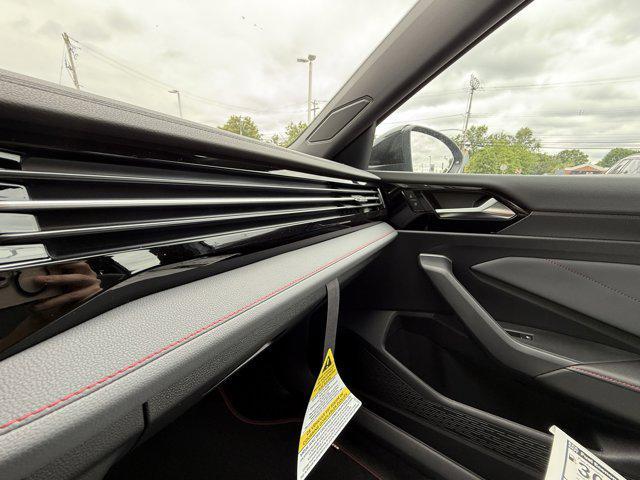 new 2025 Volkswagen Jetta GLI car, priced at $36,595