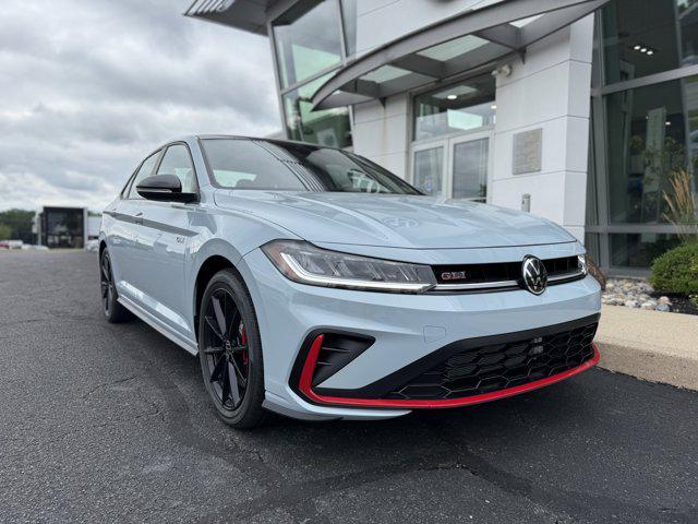 new 2025 Volkswagen Jetta GLI car, priced at $36,595