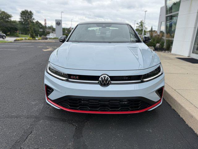 new 2025 Volkswagen Jetta GLI car, priced at $36,595
