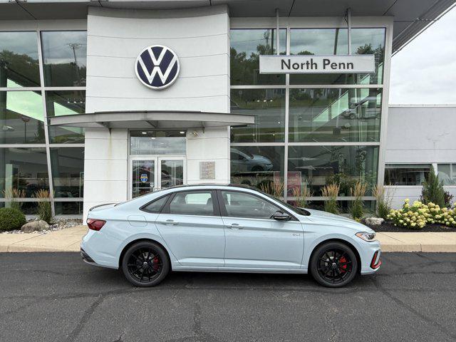 new 2025 Volkswagen Jetta GLI car, priced at $36,595