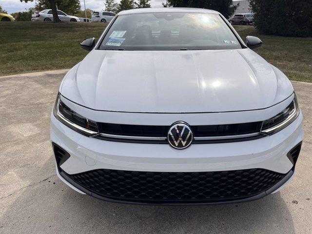 new 2025 Volkswagen Jetta car, priced at $25,126