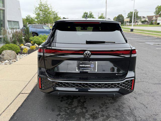 new 2025 Volkswagen Tiguan car, priced at $39,376