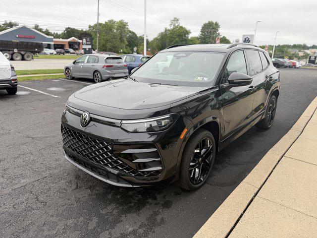 new 2025 Volkswagen Tiguan car, priced at $39,376