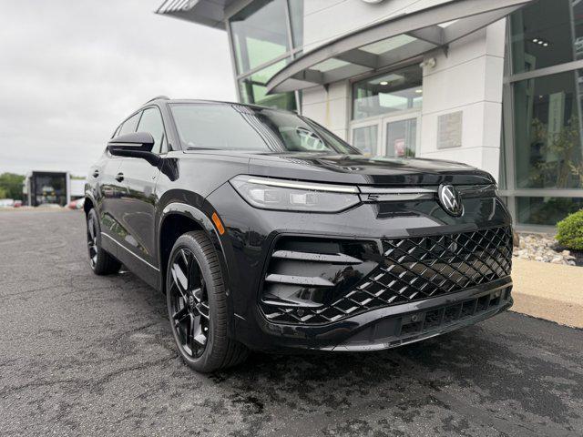 new 2025 Volkswagen Tiguan car, priced at $39,376