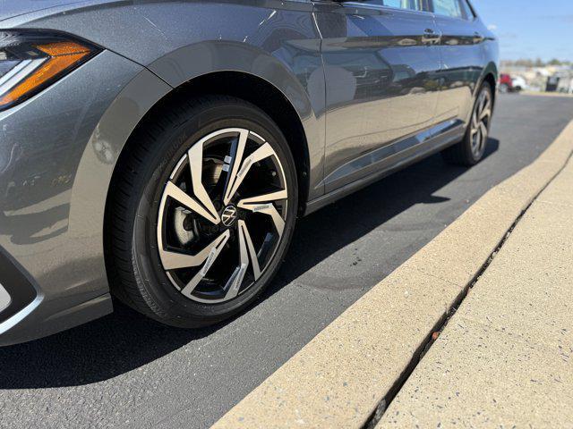 new 2025 Volkswagen Jetta car, priced at $29,880