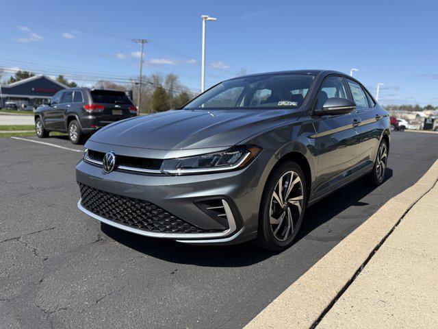 new 2025 Volkswagen Jetta car, priced at $29,880