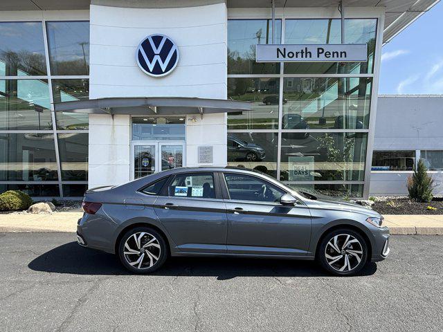 new 2025 Volkswagen Jetta car, priced at $29,880