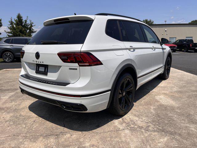 new 2024 Volkswagen Tiguan car, priced at $34,742