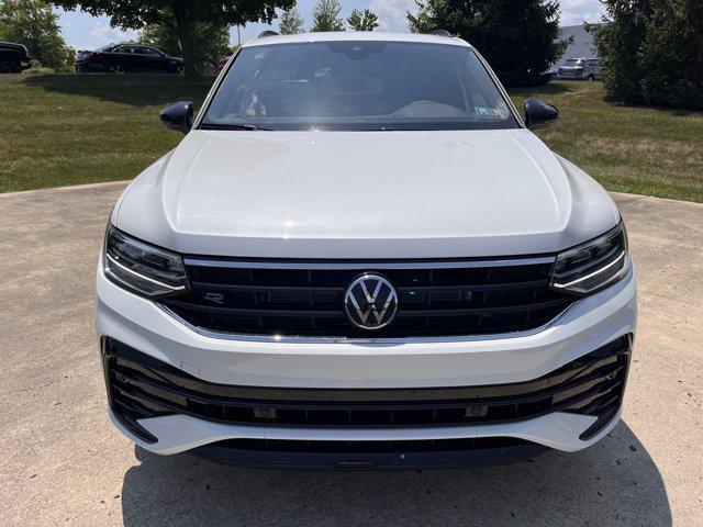 new 2024 Volkswagen Tiguan car, priced at $34,742