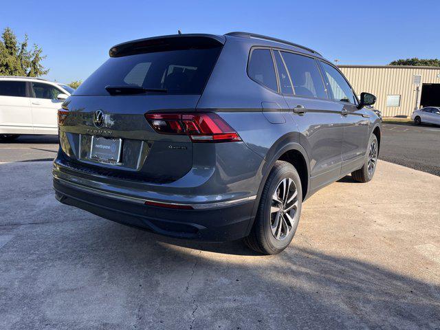 new 2024 Volkswagen Tiguan car, priced at $29,944