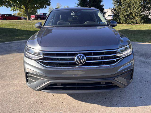 new 2024 Volkswagen Tiguan car, priced at $29,944