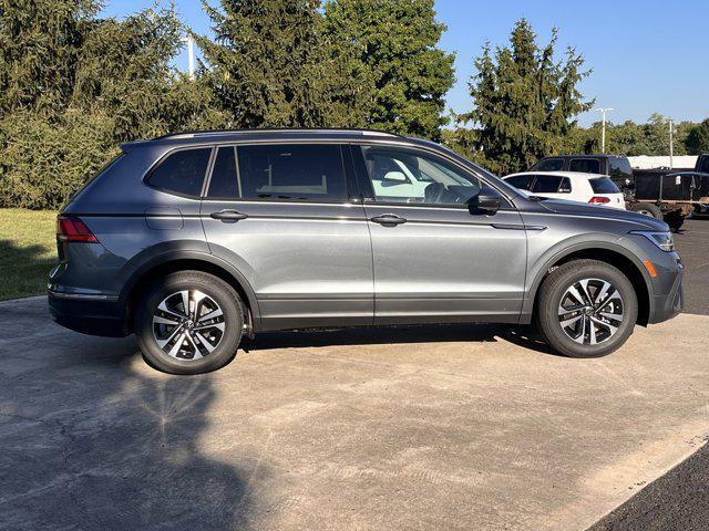 new 2024 Volkswagen Tiguan car, priced at $29,944