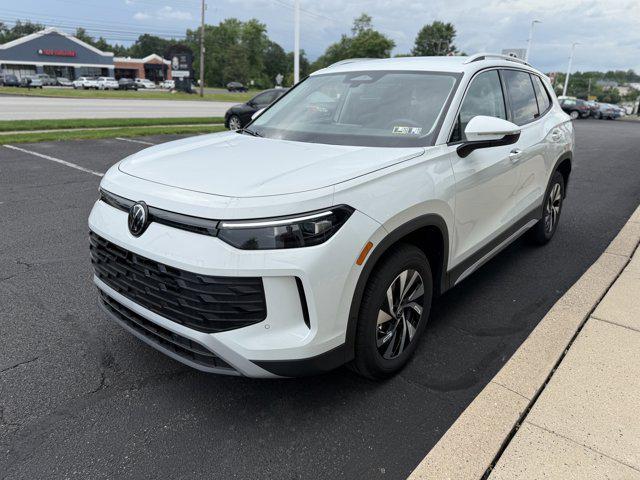 new 2025 Volkswagen Tiguan car, priced at $31,301