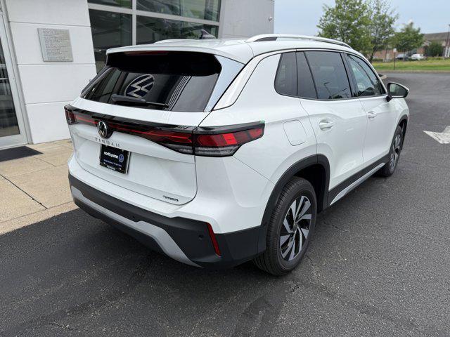 new 2025 Volkswagen Tiguan car, priced at $31,301
