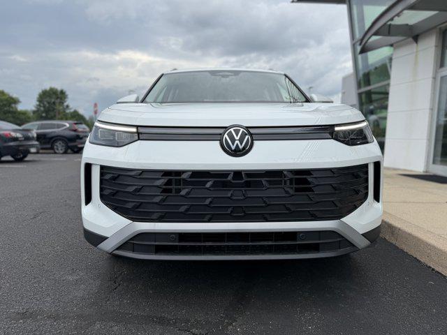 new 2025 Volkswagen Tiguan car, priced at $31,301