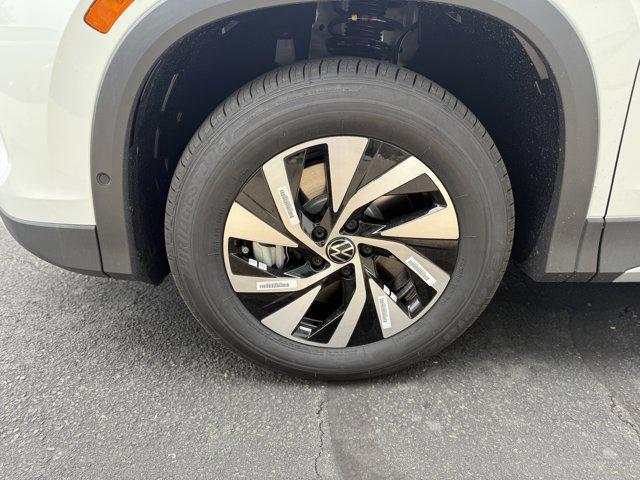 new 2025 Volkswagen Tiguan car, priced at $31,301