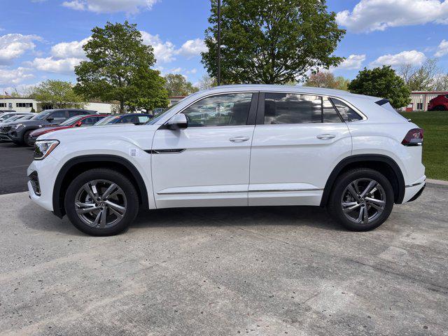 new 2024 Volkswagen Atlas Cross Sport car, priced at $45,890