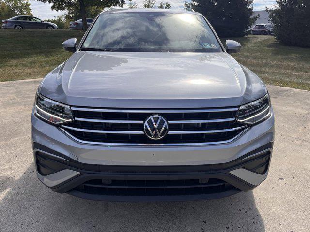 new 2024 Volkswagen Tiguan car, priced at $33,410