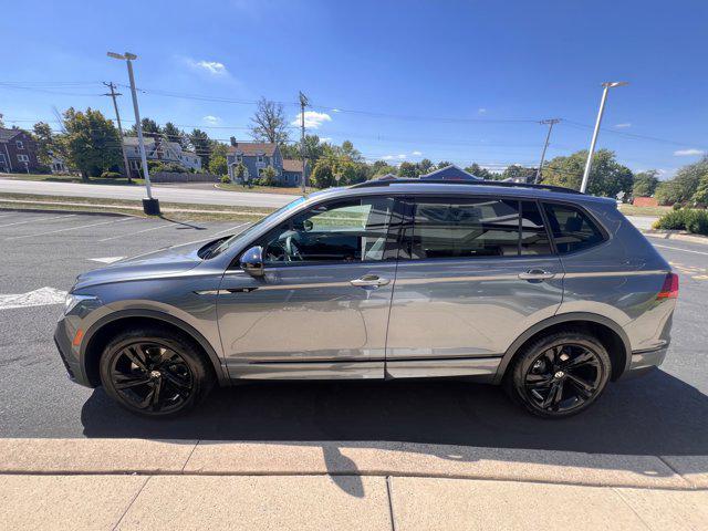 used 2024 Volkswagen Tiguan car, priced at $33,990