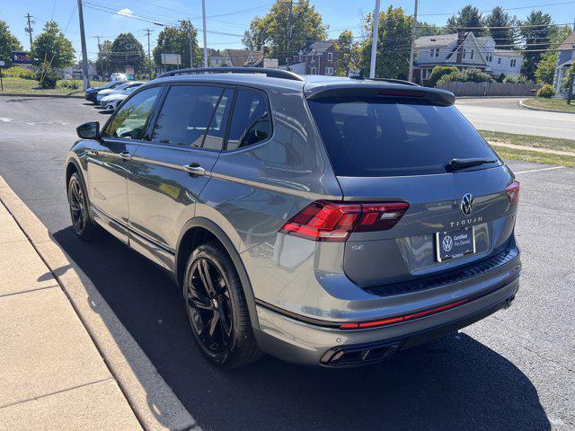 used 2024 Volkswagen Tiguan car, priced at $33,990