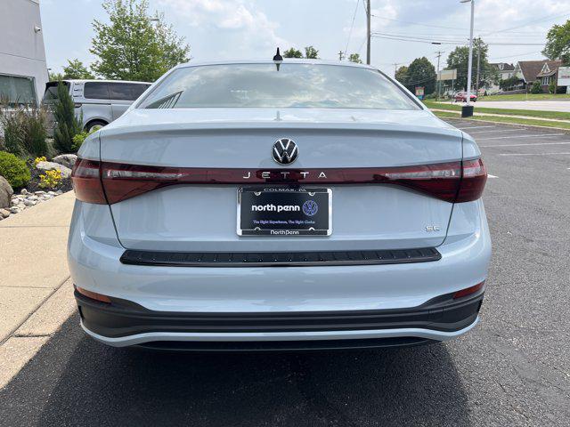 new 2025 Volkswagen Jetta car, priced at $28,258