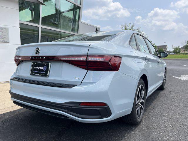 new 2025 Volkswagen Jetta car, priced at $28,258