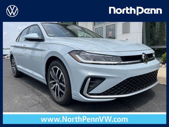 new 2025 Volkswagen Jetta car, priced at $28,258