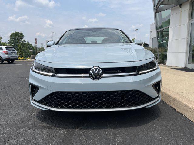 new 2025 Volkswagen Jetta car, priced at $28,258