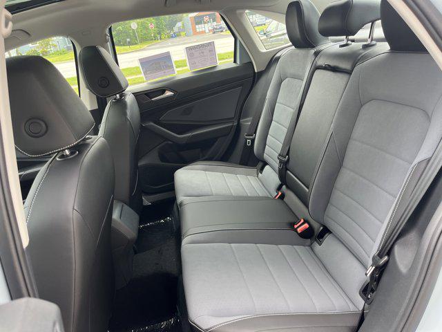 new 2025 Volkswagen Jetta car, priced at $28,258