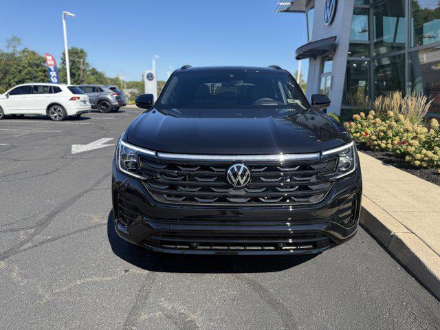 new 2026 Volkswagen Atlas Cross Sport car, priced at $49,755