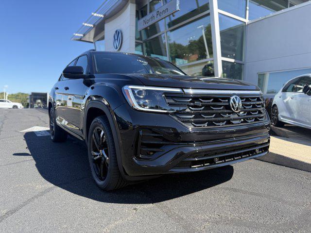 new 2026 Volkswagen Atlas Cross Sport car, priced at $49,755