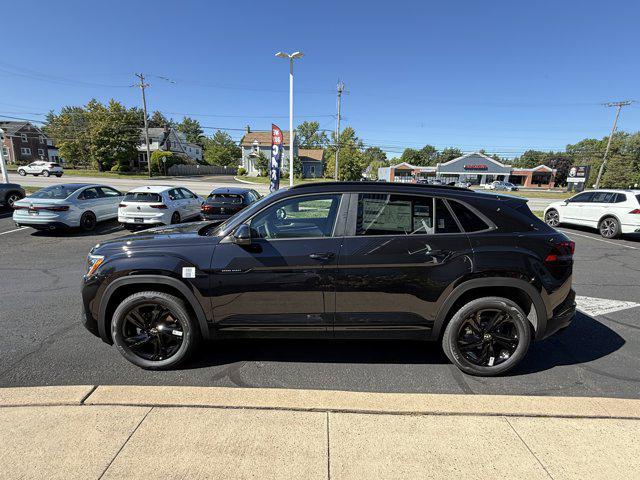 new 2026 Volkswagen Atlas Cross Sport car, priced at $49,755