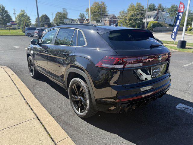 new 2026 Volkswagen Atlas Cross Sport car, priced at $49,755