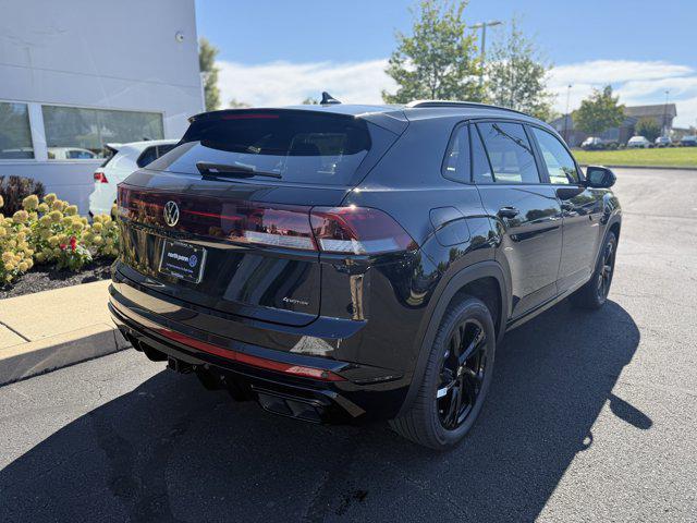 new 2026 Volkswagen Atlas Cross Sport car, priced at $49,755