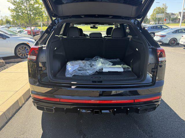 new 2026 Volkswagen Atlas Cross Sport car, priced at $49,755