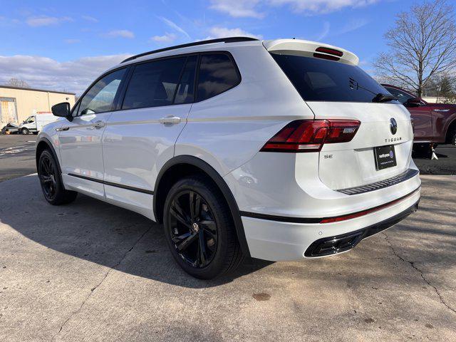 new 2024 Volkswagen Tiguan car, priced at $39,004