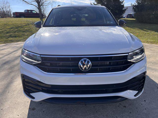 new 2024 Volkswagen Tiguan car, priced at $39,004