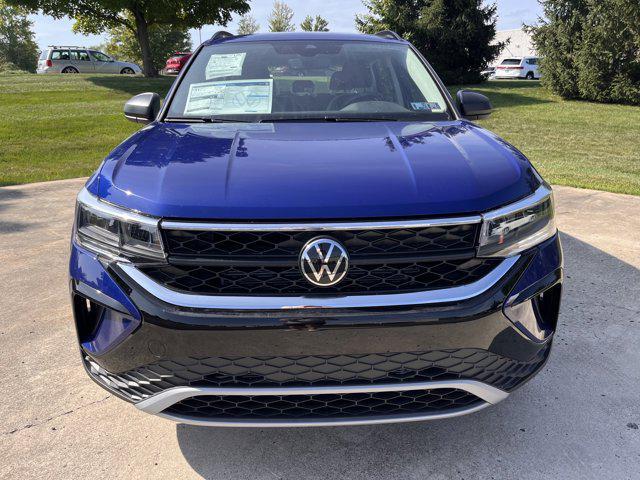 new 2024 Volkswagen Taos car, priced at $24,689