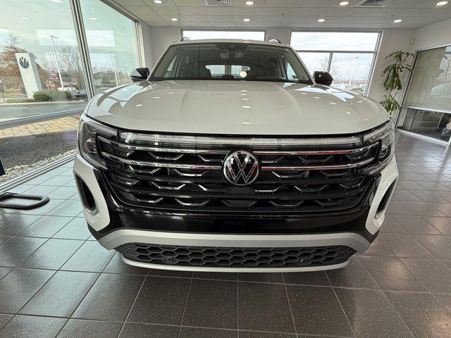 used 2024 Volkswagen Atlas car, priced at $44,990