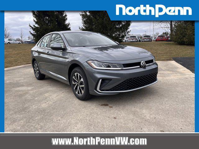 new 2025 Volkswagen Jetta car, priced at $21,652