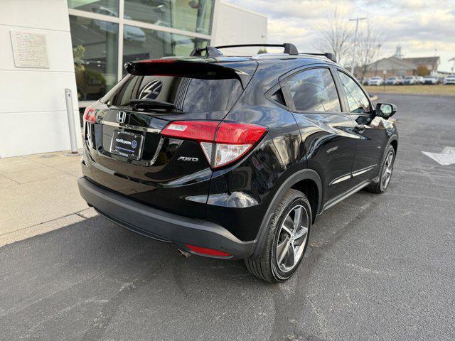 used 2022 Honda HR-V car, priced at $19,990