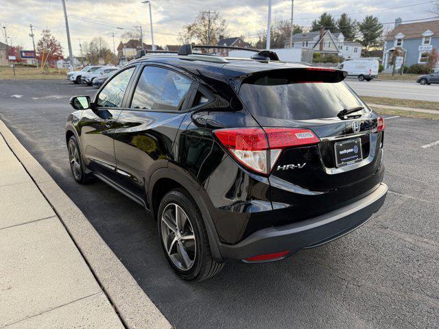 used 2022 Honda HR-V car, priced at $19,990