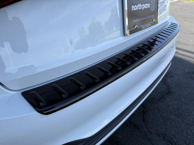 used 2025 Volkswagen Jetta car, priced at $24,990