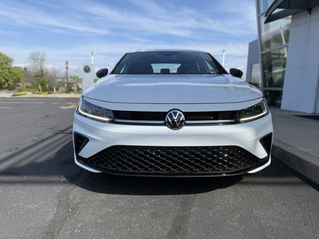 used 2025 Volkswagen Jetta car, priced at $24,990