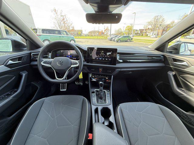 used 2025 Volkswagen Jetta car, priced at $24,990