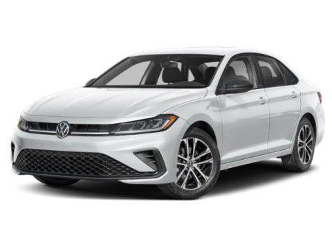used 2025 Volkswagen Jetta car, priced at $24,990